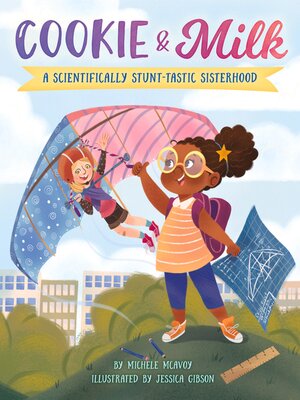 cover image of Cookie & Milk